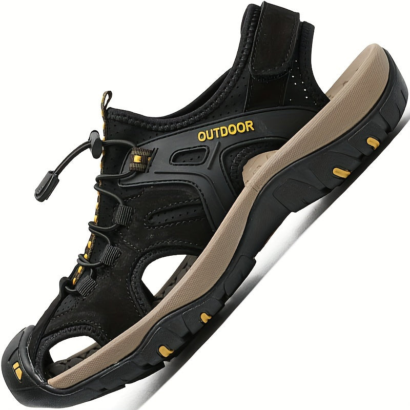 Bergato | Ademend Stevige Bergsandalen 2