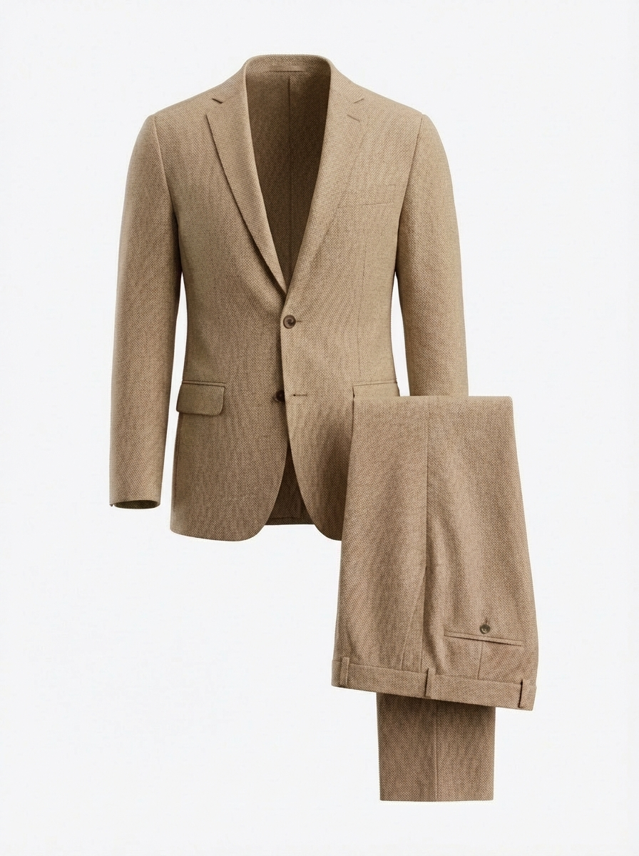 Bravon | Slim Fit Kostuumset Lente