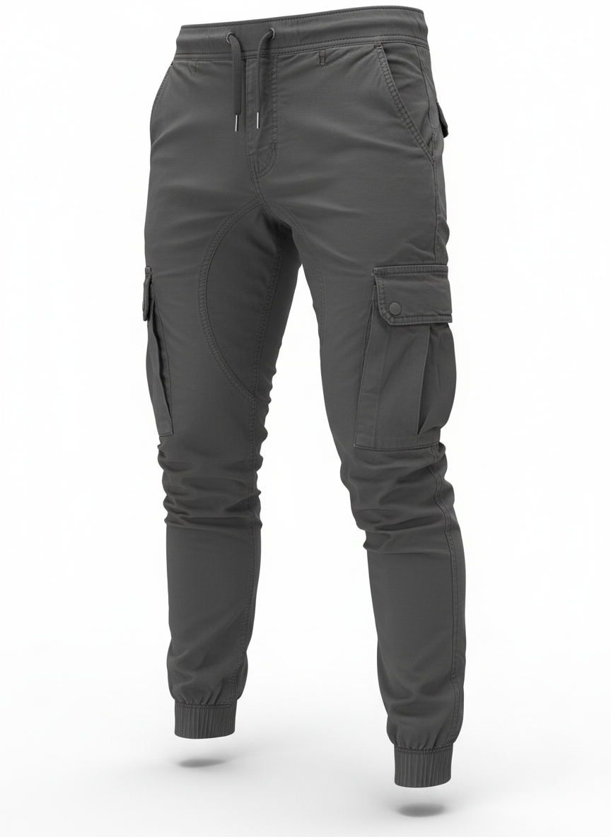 Casual Cargo Broek voor Heren | Kyle