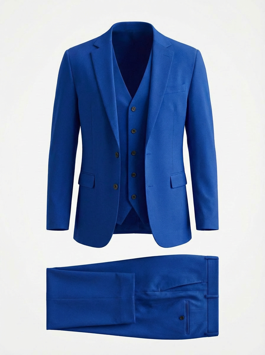 Dreefa | Klassiek Driedelig Pak Heren Voor Lente