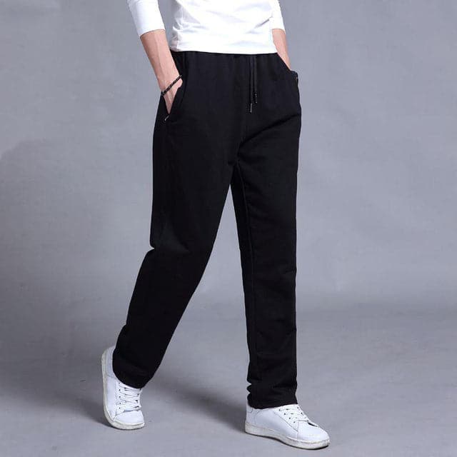 Lodex | Casual Relaxed Fit Broek Voor Lente 0