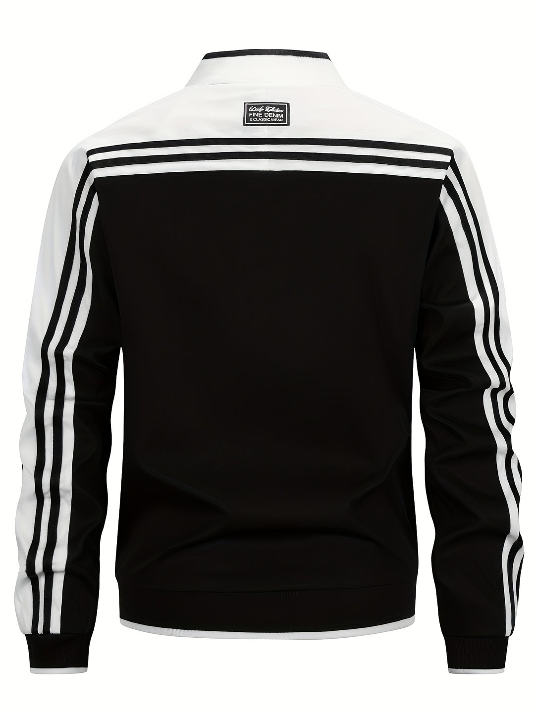 Toren | Heren Sportvest Baseballkraag Ademend Maat M 3