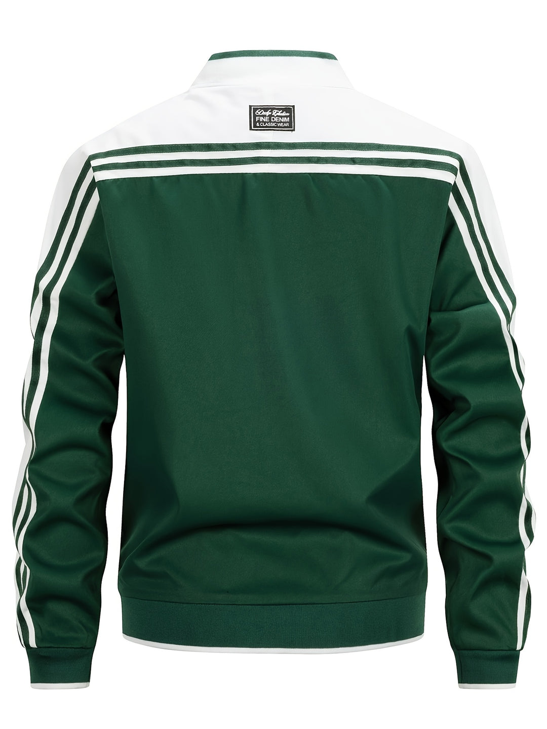 Toren | Heren Sportvest Baseballkraag Ademend Maat M 4