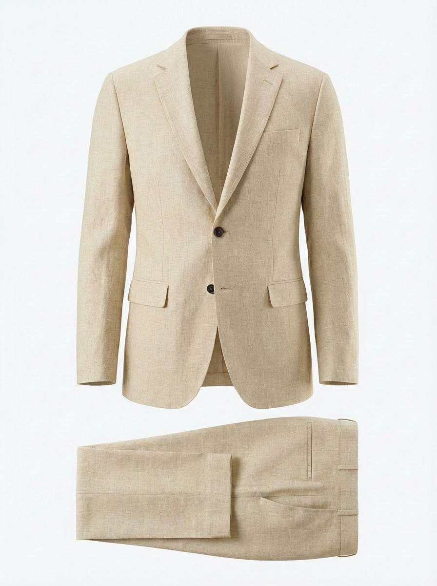 Tsaad | Heren Lente Pak Met Twee Knopen