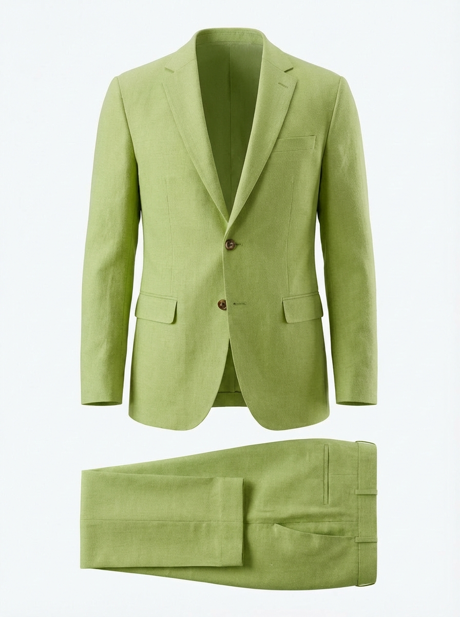 Tsaad | Heren Lente Pak Met Twee Knopen