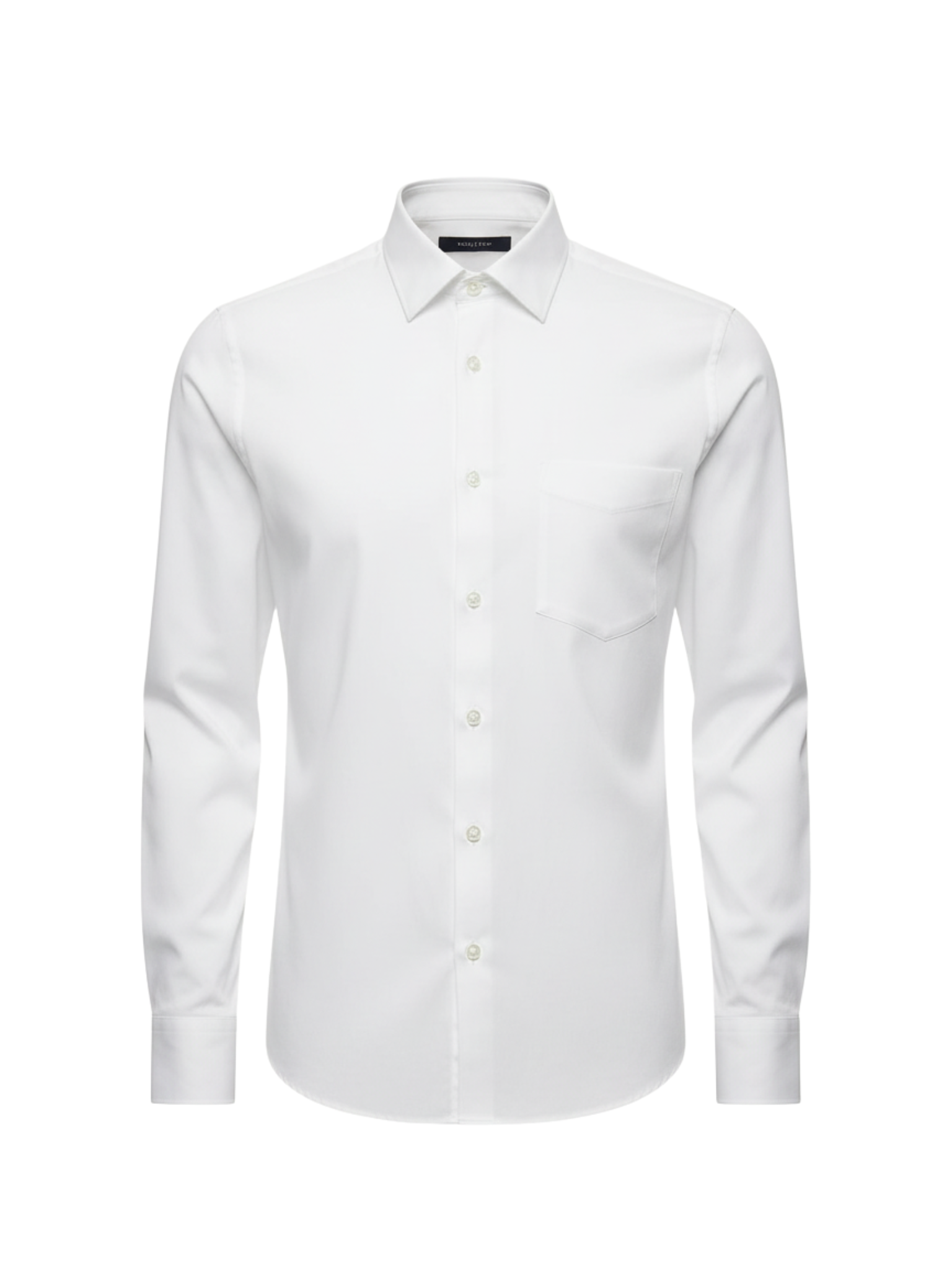 Barton | Heren Slim Fit Button Down Overhemd