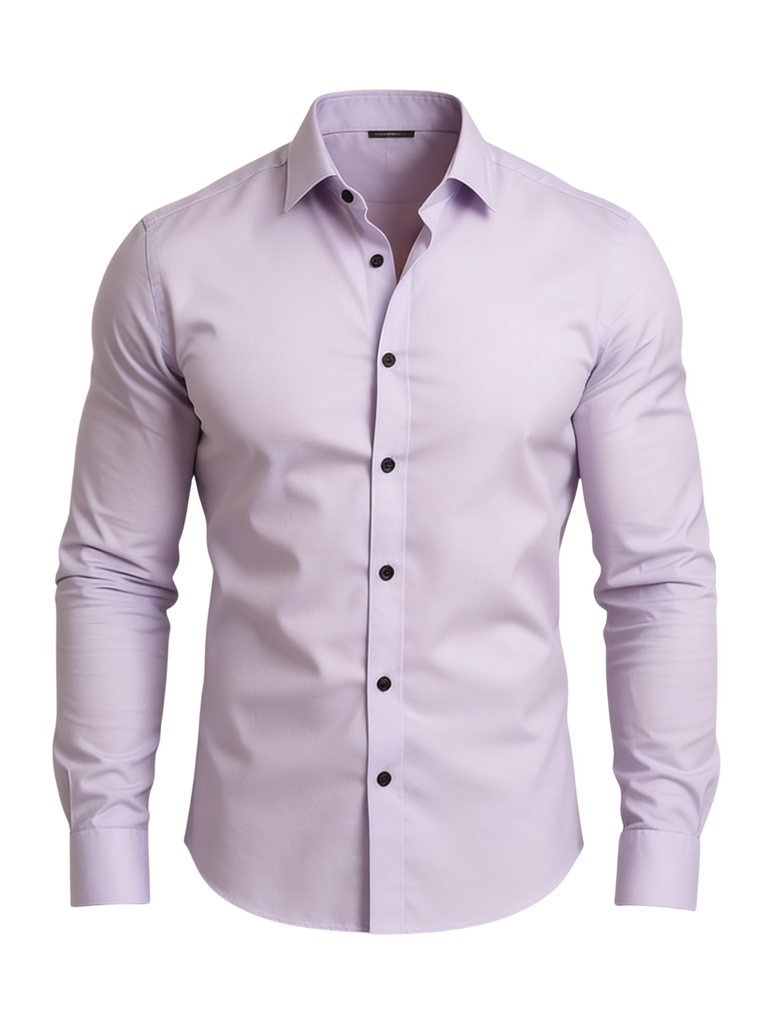 Barton | Heren Slim Fit Button Down Overhemd