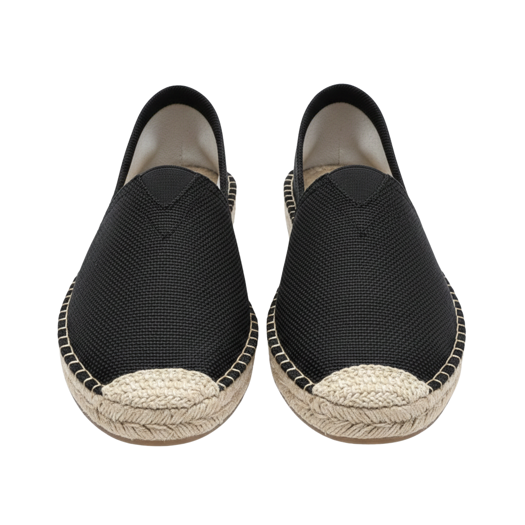 Eldon | Heren Canvas Zomer Espadrille Instapschoenen