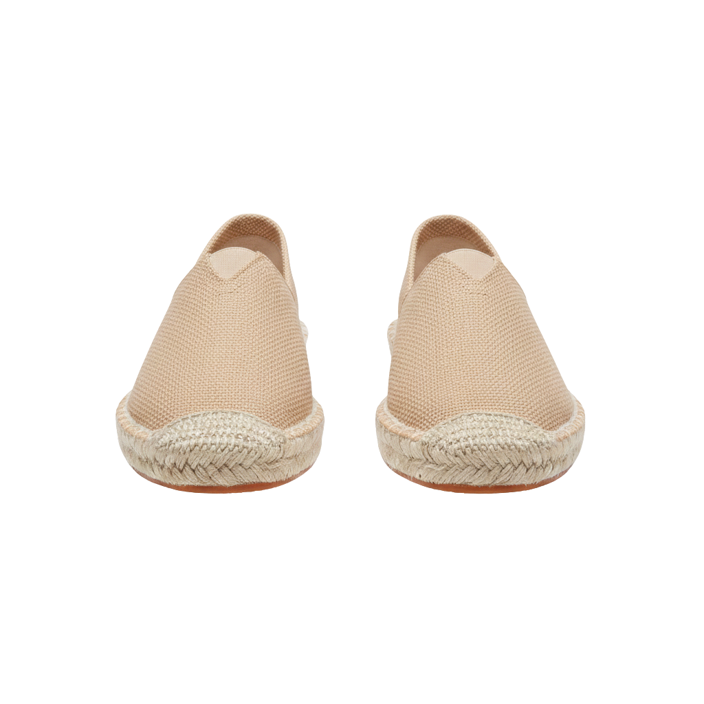 Eldon | Heren Canvas Zomer Espadrille Instapschoenen