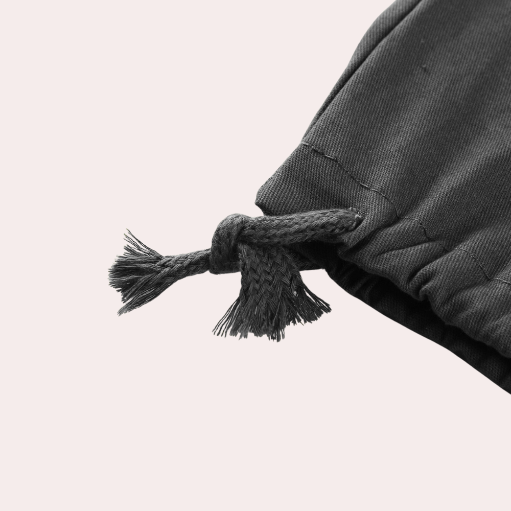 Zomerse Cargobroek voor Heren met Meerdere Zakken | Anton