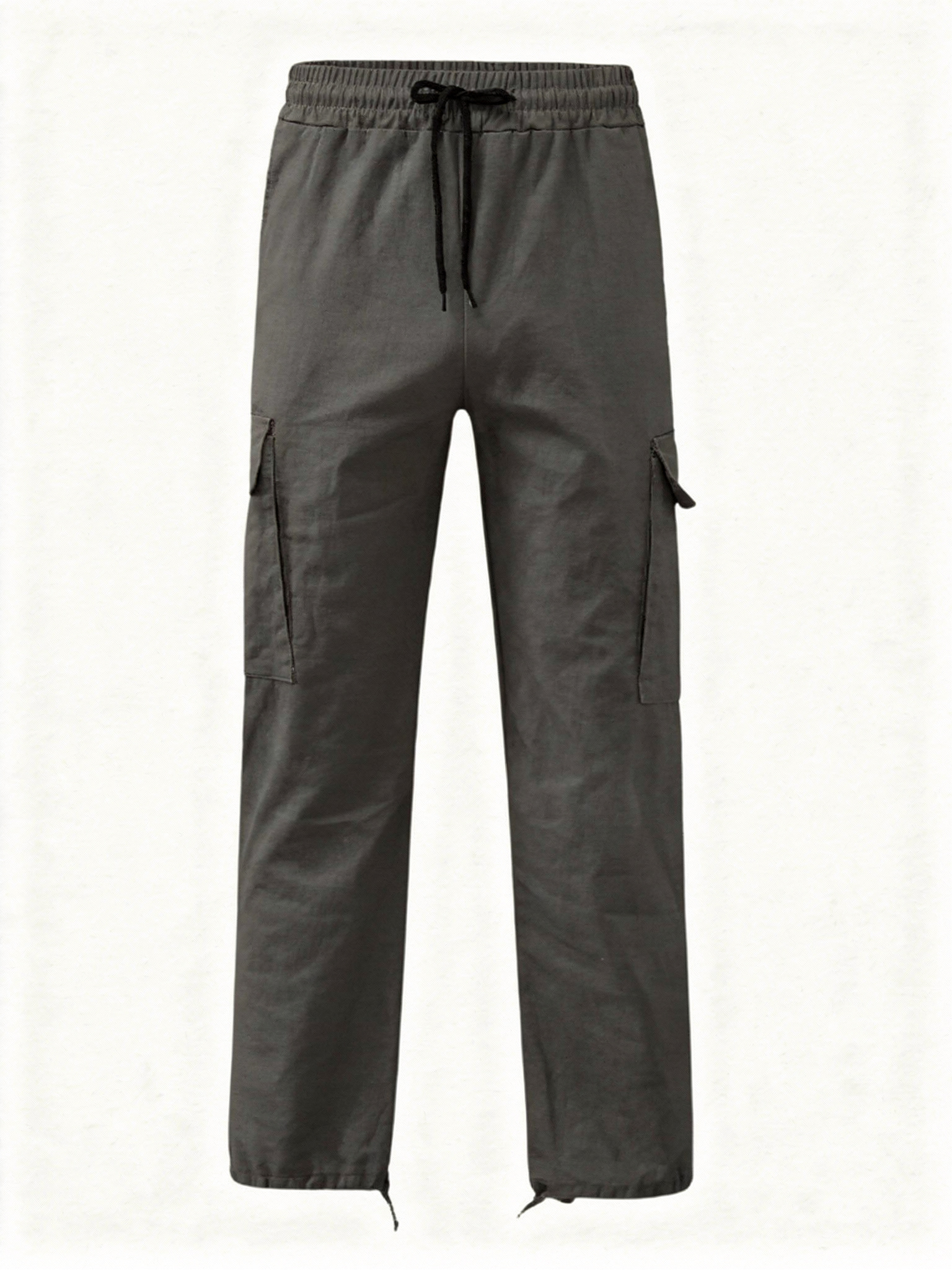 Zomerse Cargobroek voor Heren met Meerdere Zakken | Anton