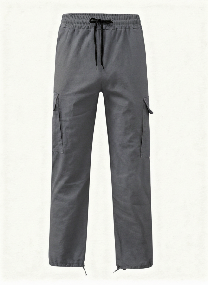 Zomerse Cargobroek voor Heren met Meerdere Zakken | Anton