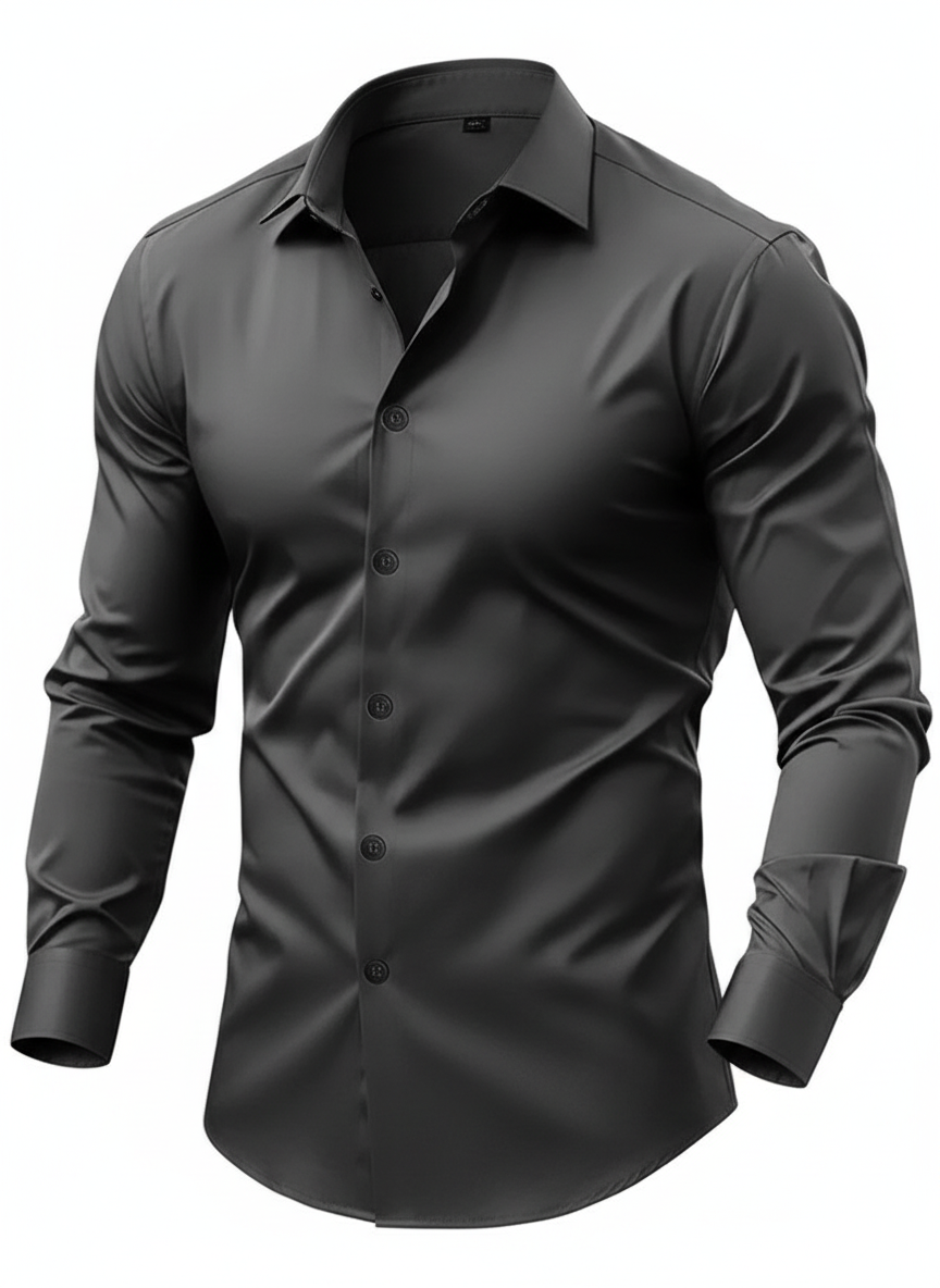 Sarto | Heren Slim Fit Overhemd Voor Promenade