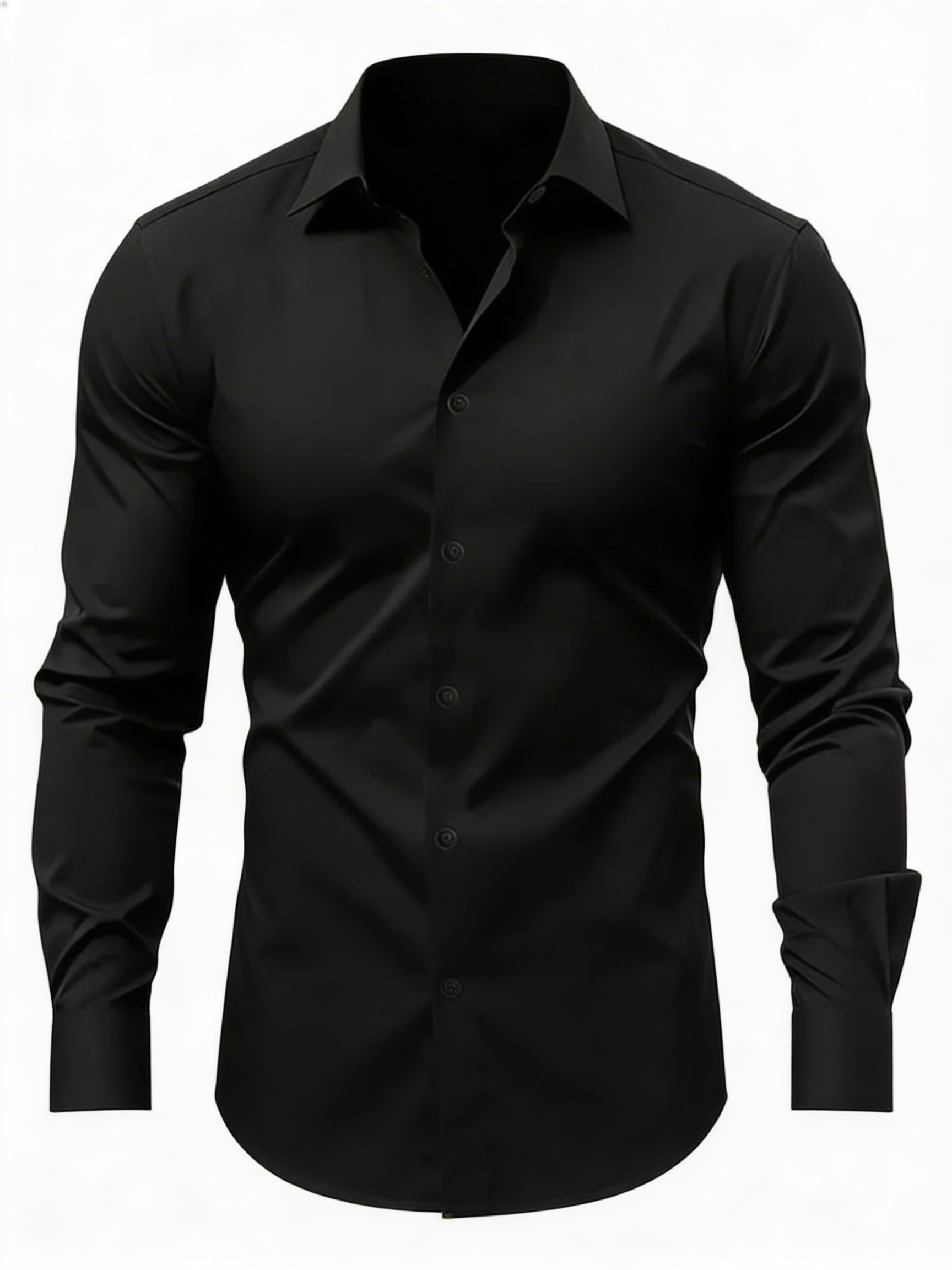 Sarto | Heren Slim Fit Overhemd Voor Promenade