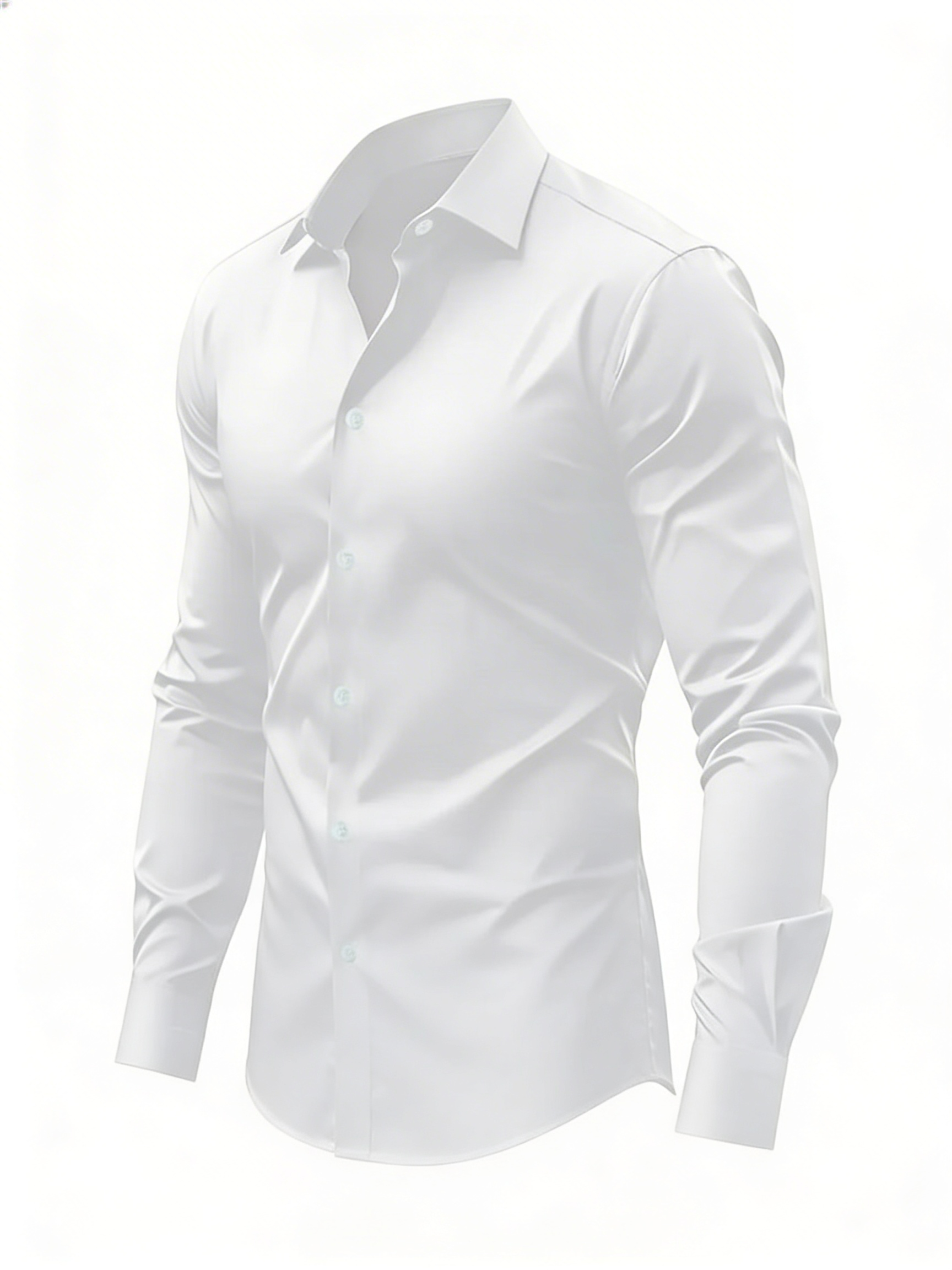 Sarto | Heren Slim Fit Overhemd Voor Promenade