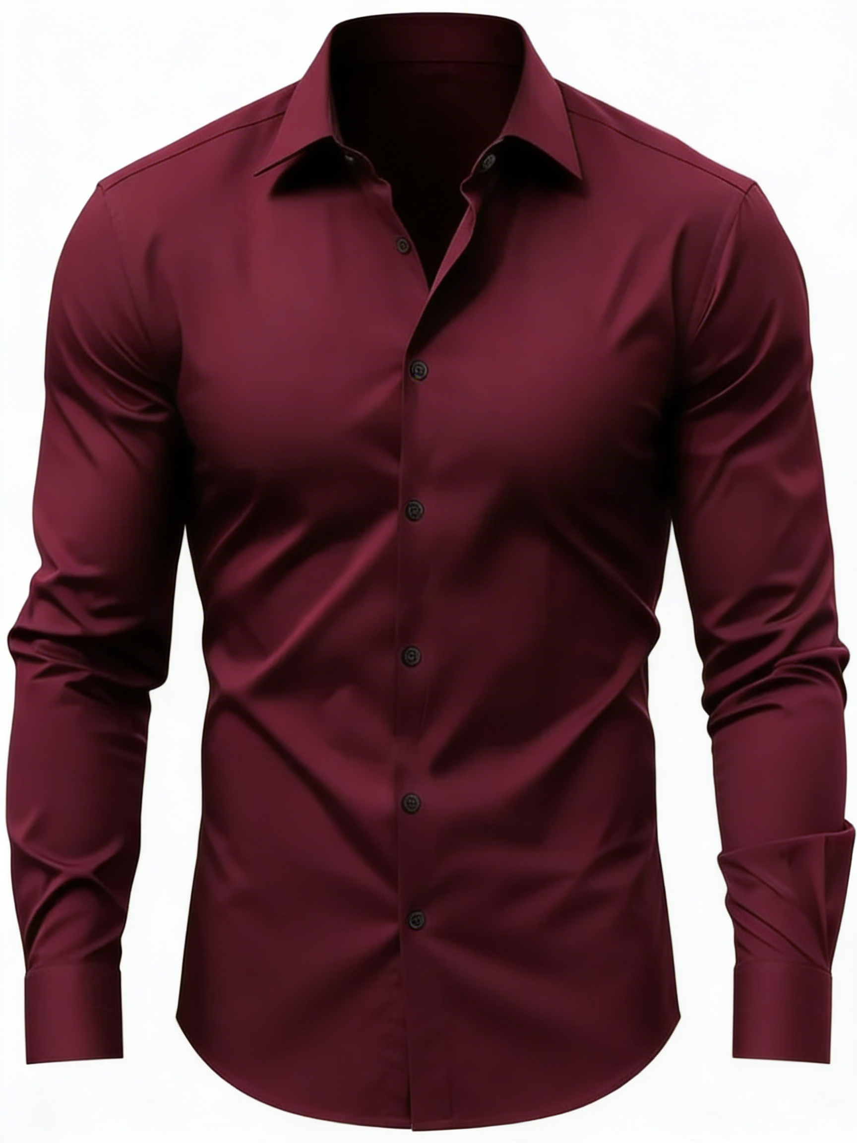 Sarto | Heren Slim Fit Overhemd Voor Promenade