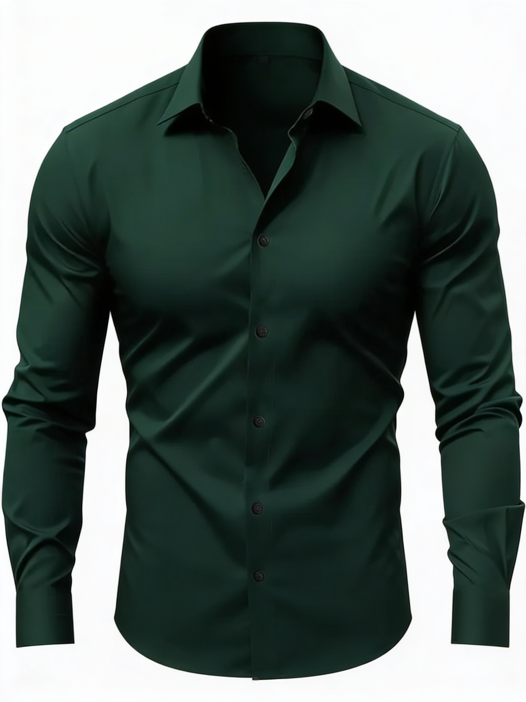 Sarto | Heren Slim Fit Overhemd Voor Promenade