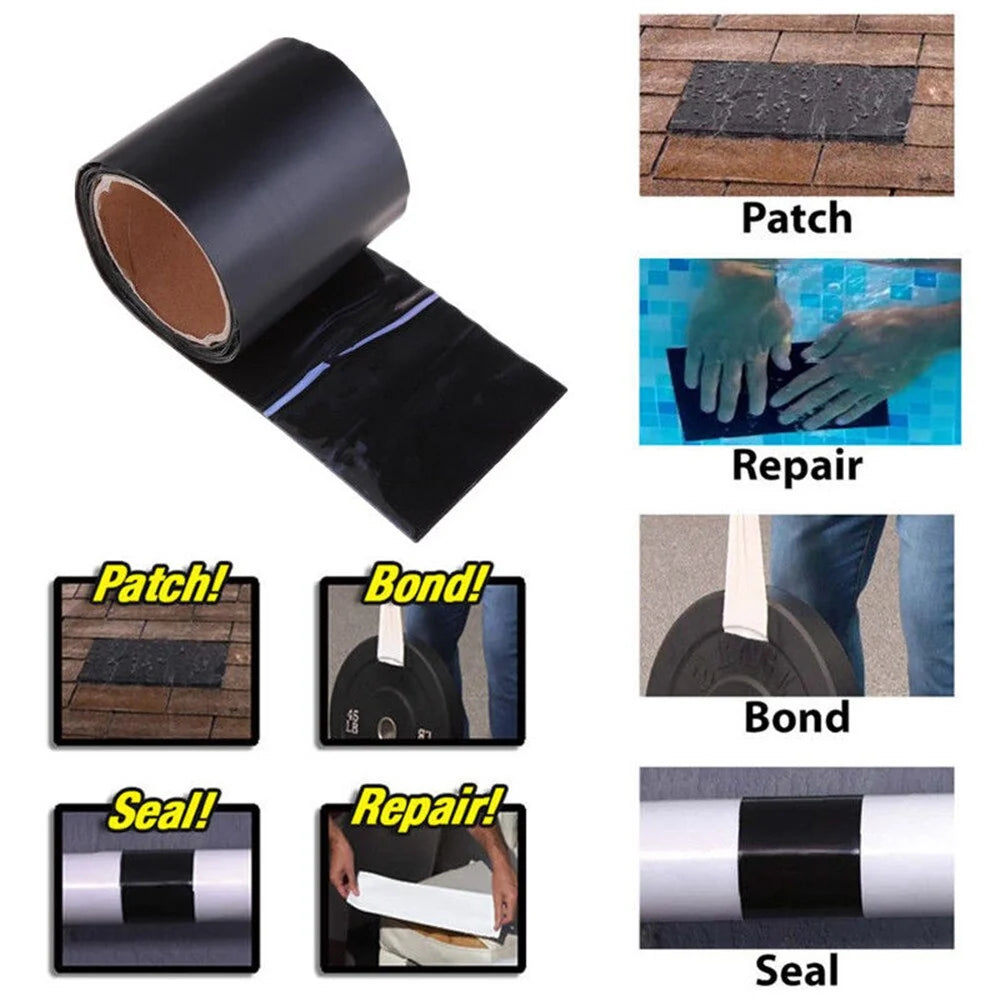 Levi | Waterdichte Zelfklevende Reparatietape