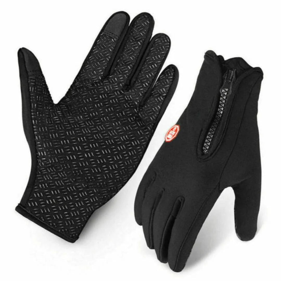Winter handschoenen voor dames met winddicht ontwerp en comfortabele pasvorm