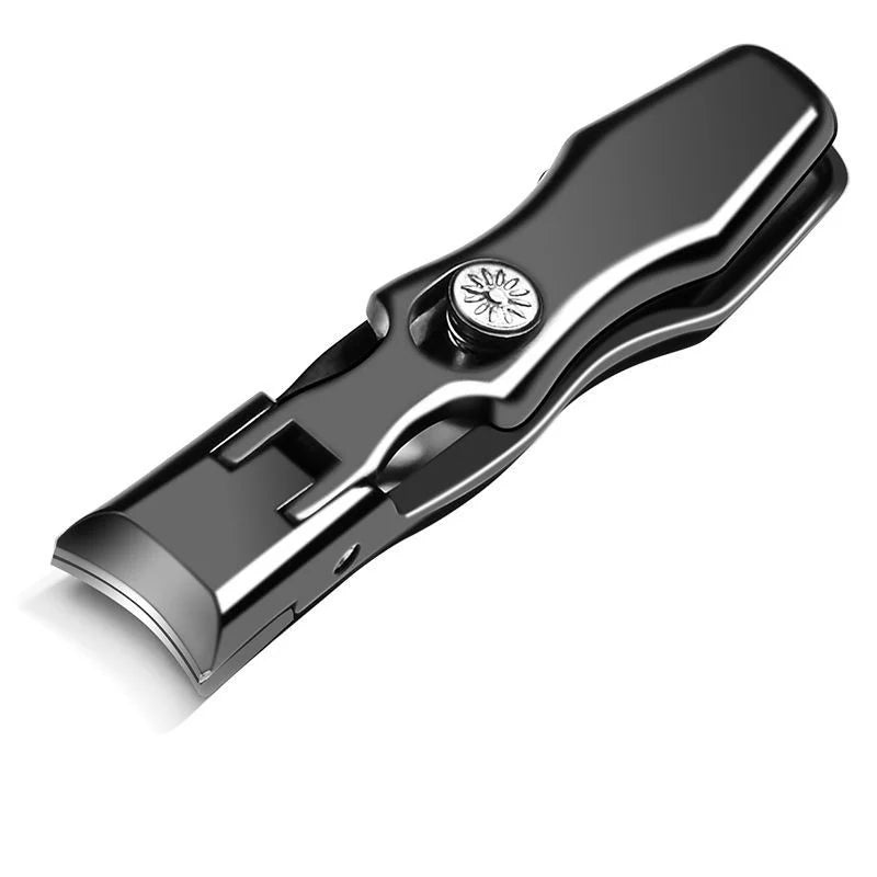 Professionele nagelknipper met brede kaakopening en scherpe bladen voor dikke nagels