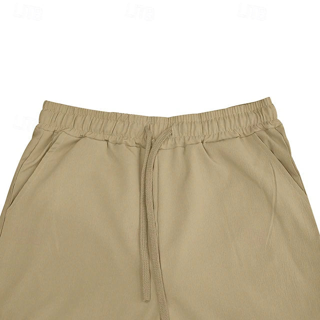 Breezi | Casual Ademend Ontwerp Broek Linnenmix 8