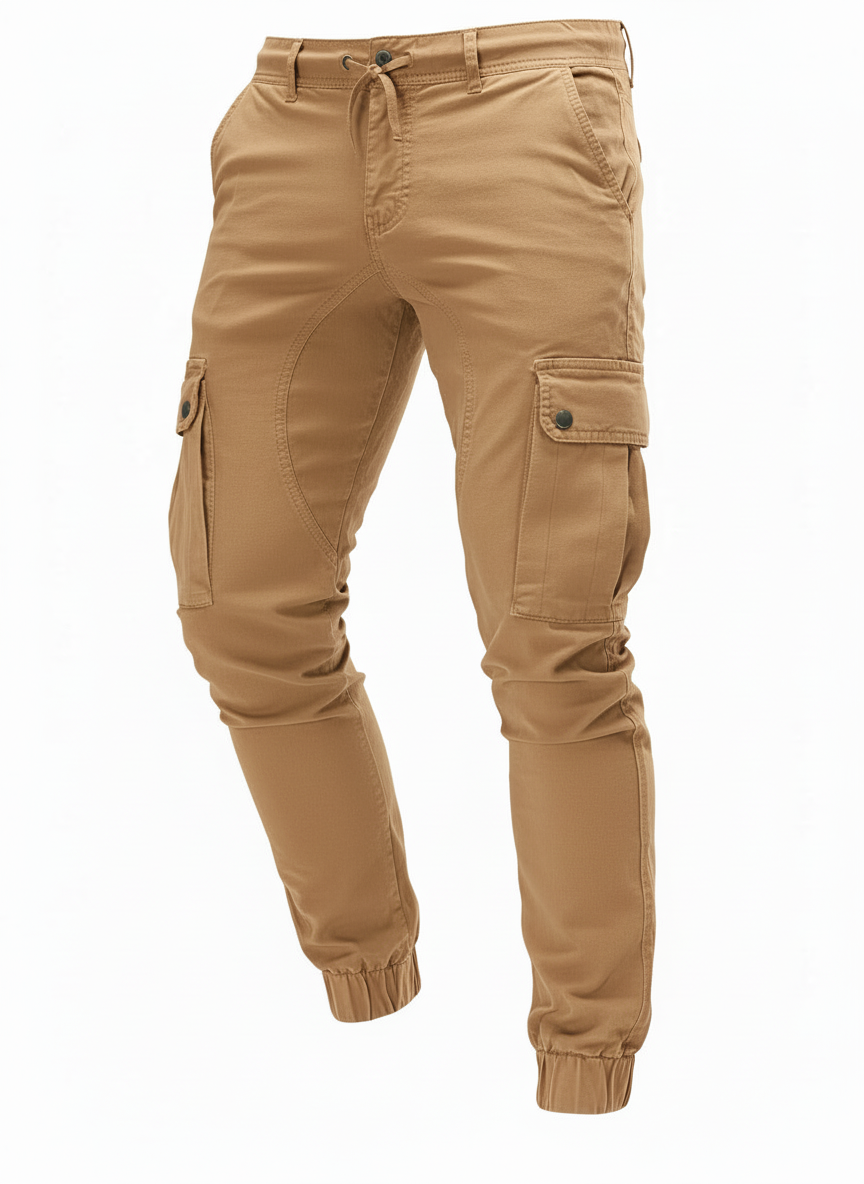 Casual Cargo Broek voor Heren  | Kyle
