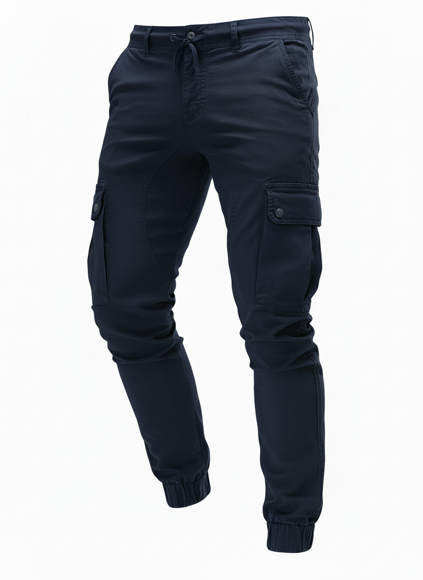 Casual Cargo Broek voor Heren  | Kyle