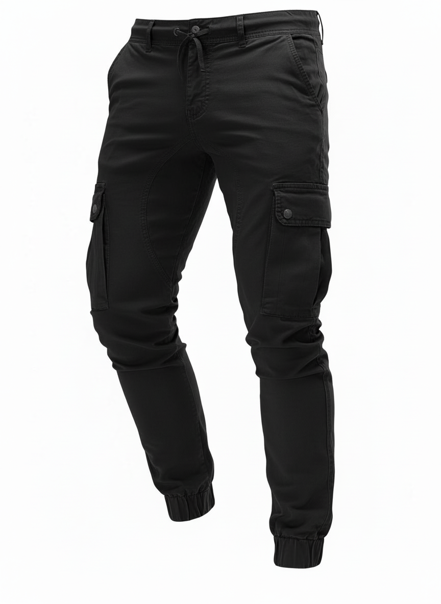 Casual Cargo Broek voor Heren  | Kyle