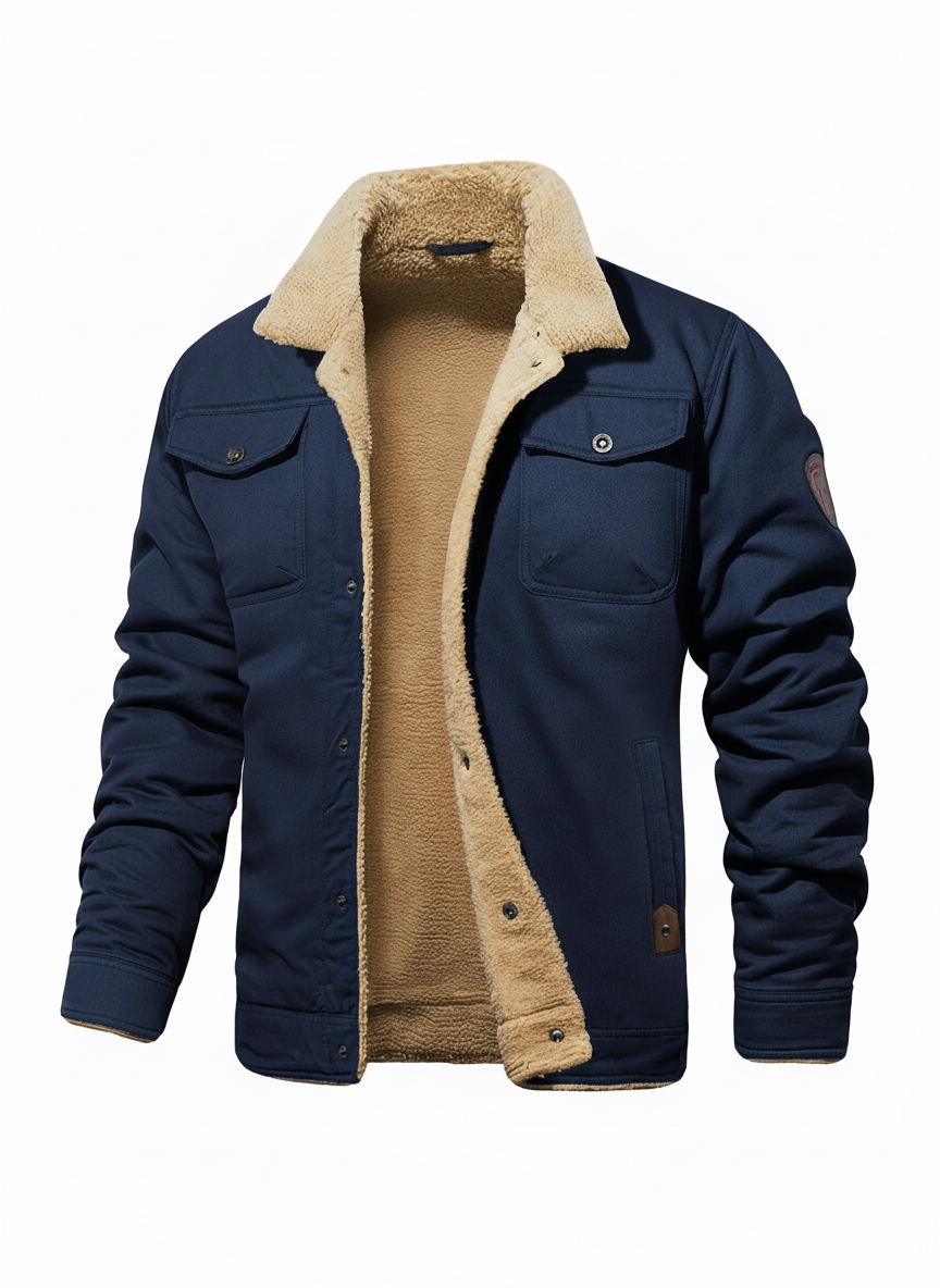 Casual Korte Bomberjas voor Heren | Jordan