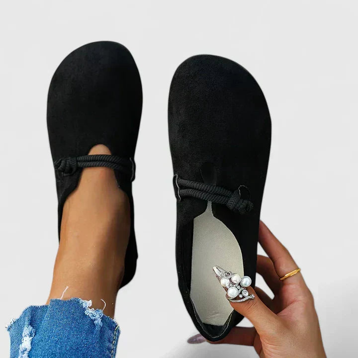 Faye | Dames Orthopedische Ballerina's
