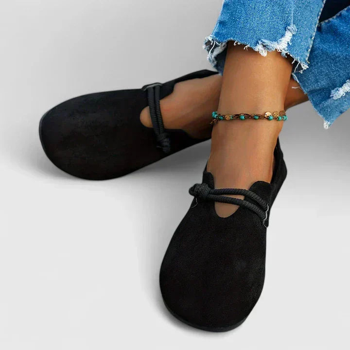 Faye | Dames Orthopedische Ballerina's