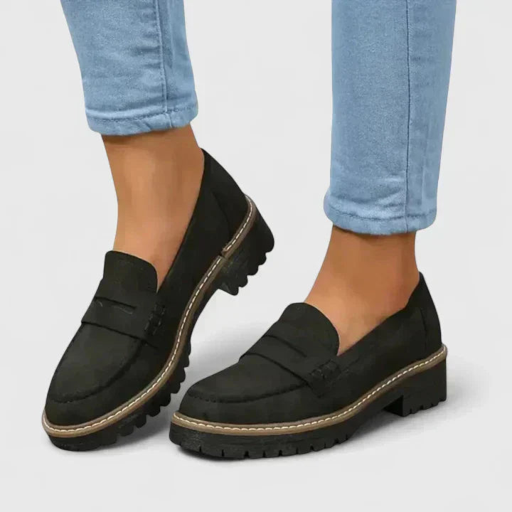 Grace | Dames Comfortabele Orthopedische Loafers