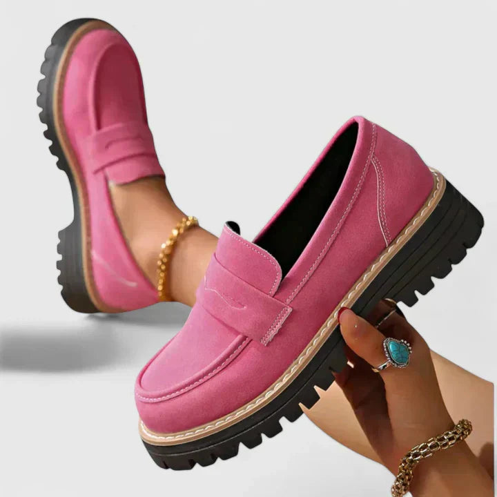 Grace | Dames Comfortabele Orthopedische Loafers