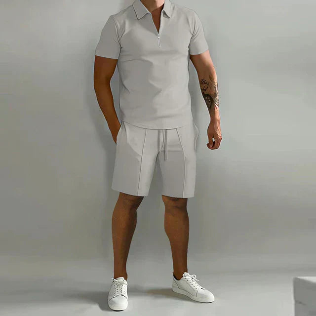 Havro | Heren Polo En Short Zomerset 2