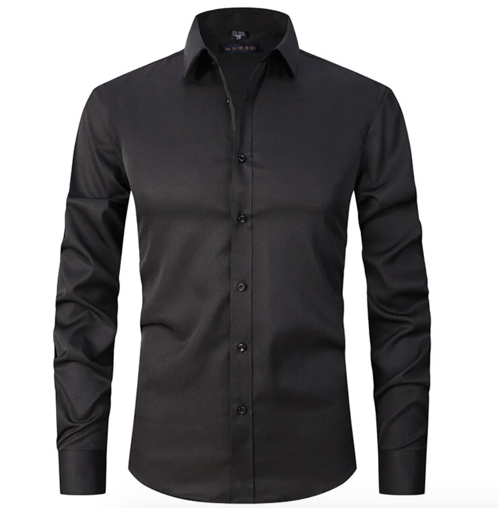 Hugo Stretch Shirt | Comfortabel overhemd voor heren met super stretch 6