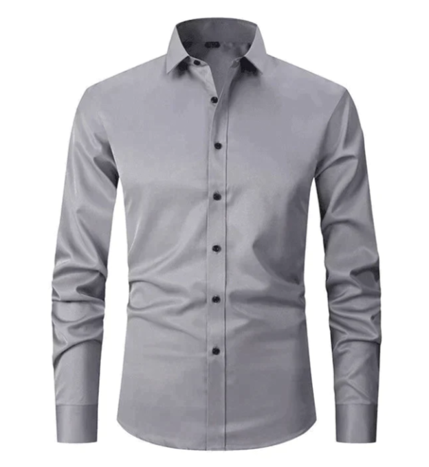 Hugo Stretch Shirt | Comfortabel overhemd voor heren met super stretch 8