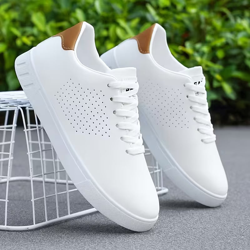 Lana | Lage Skateschoenen Met Vetersluiting 0