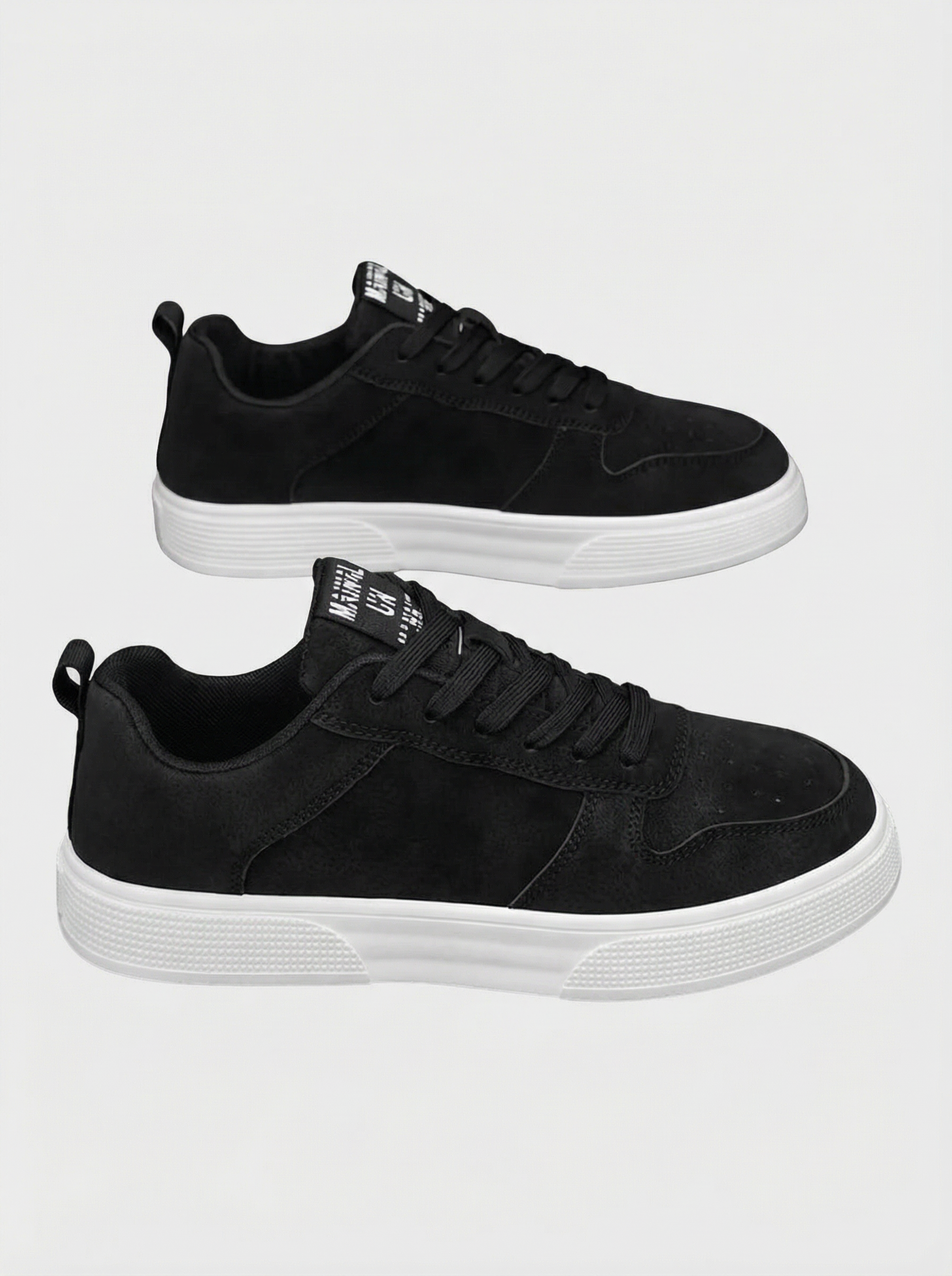 Snel | Sneakers Met Slipvaste Rubberen Zool