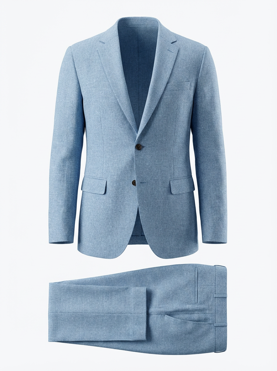 Tsaad | Heren Lente Pak Met Twee Knopen