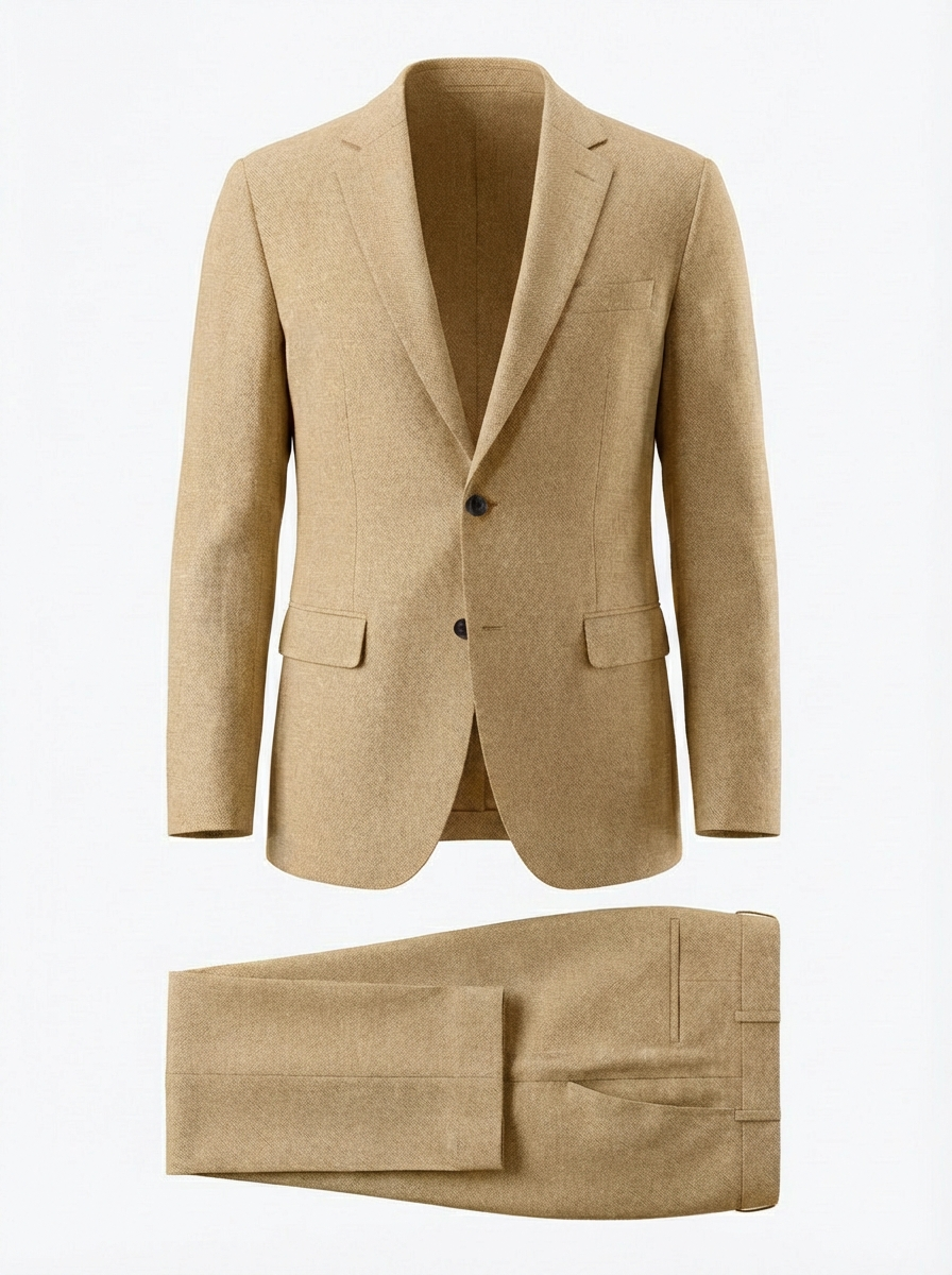 Tsaad | Heren Lente Pak Met Twee Knopen