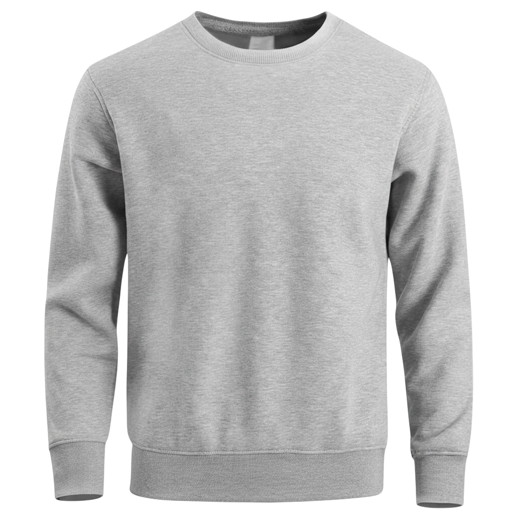 Sander | Heren Zomer Crewneck Sweatshirt