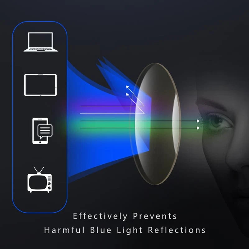 Heren leesbril met lichtgewicht materiaal en contrasterende kleurdetails op pootjes