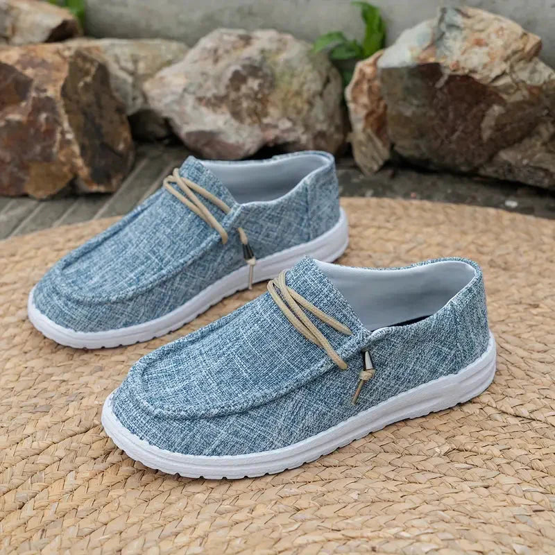 Esmee | Dames Loafers met Vetersluiting