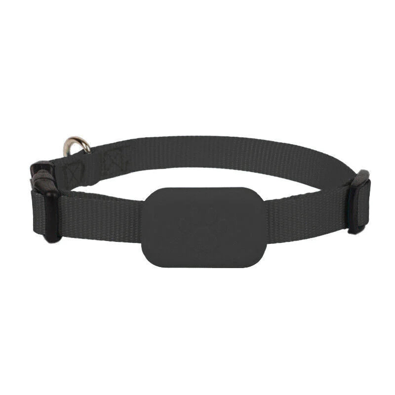 Lichtgewicht GPS halsband tracker met real-time locatiebepaling voor honden en katten