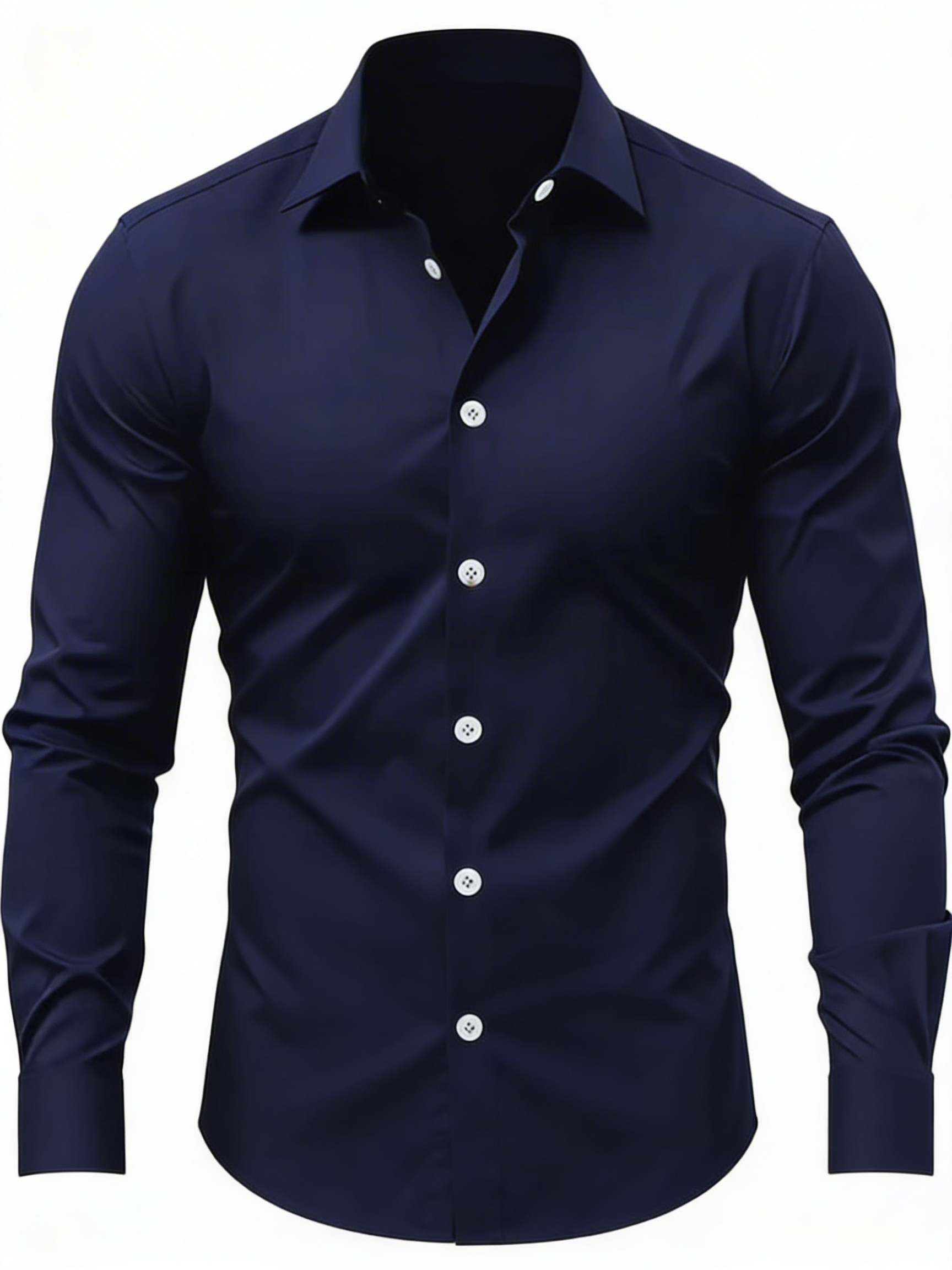 Sarto | Heren Slim Fit Overhemd Voor Promenade