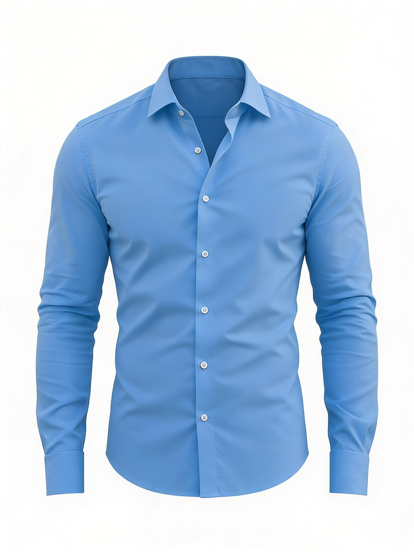 Sarto | Heren Slim Fit Overhemd Voor Promenade