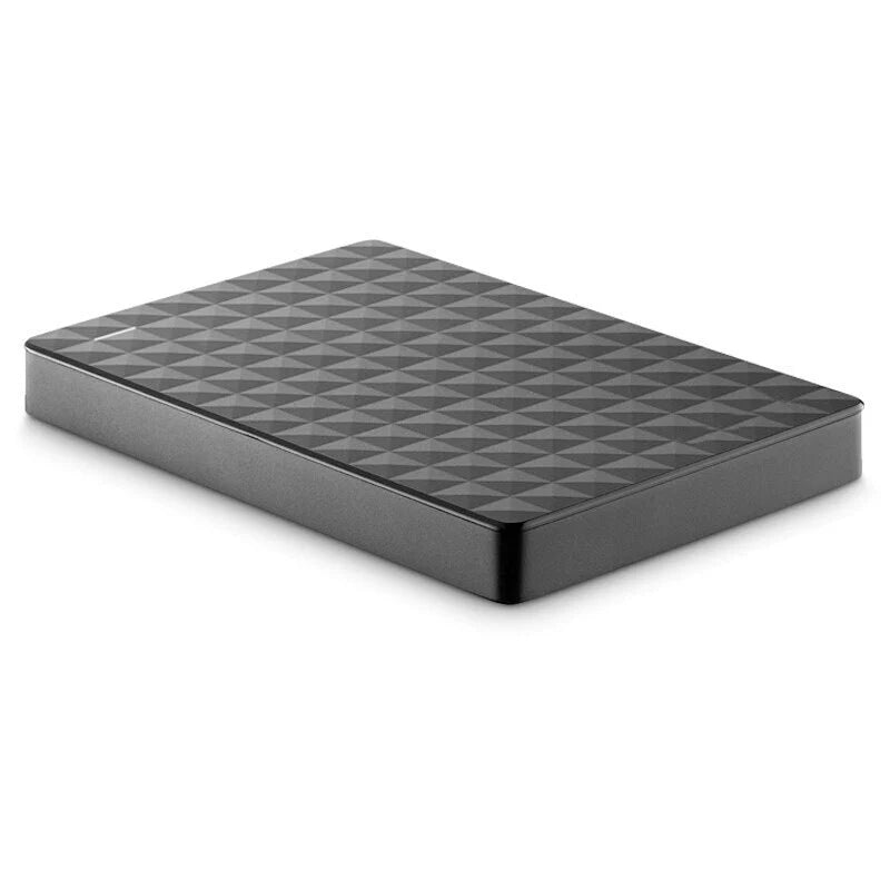Draagbare opslagoplossing met USB 3.0 aansluiting geschikt voor laptop en desktop