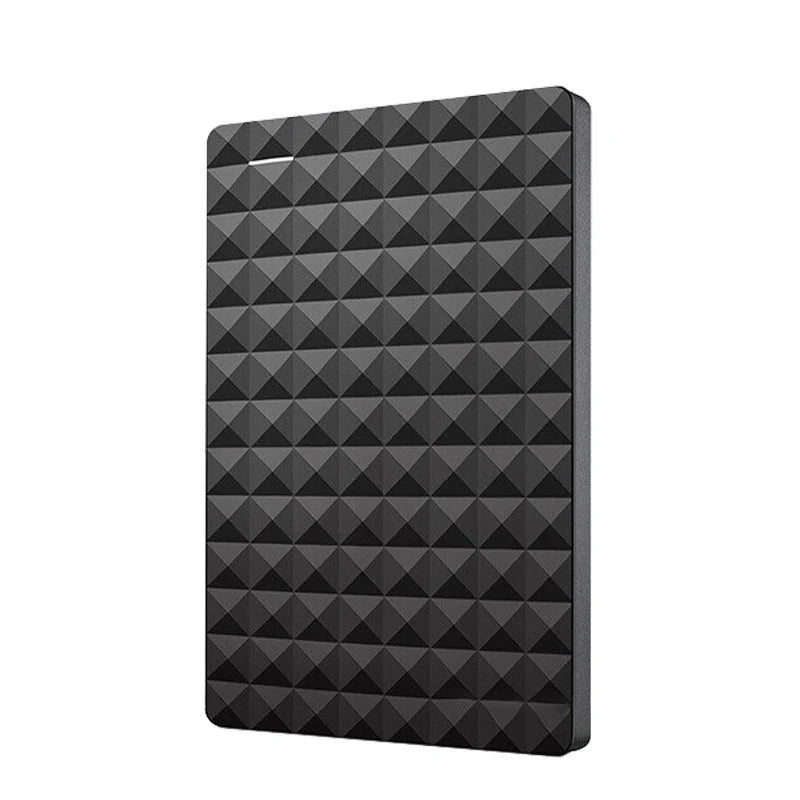 USB 3.0 externe schijf met 10TB opslag en compact ontwerp voor dagelijks gebruik