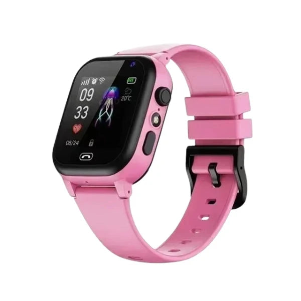 GPS smartwatch met lichtgewicht frame en comfortabele pasvorm voor sport en dagelijks dragen